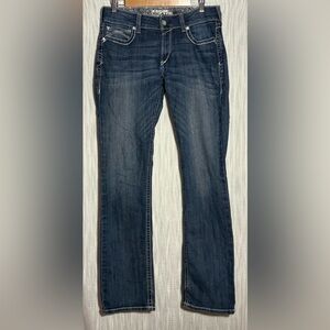 Ariat Indigo Straight Leg Women's Jeans